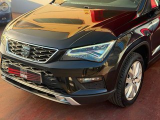SEAT Ateca 2019