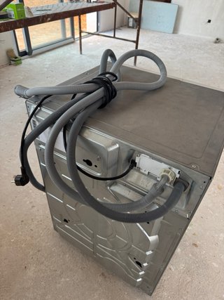 Lavadora secadora Siemens iQ300 7kg