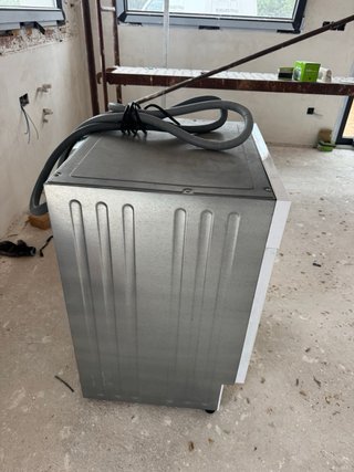 Lavadora secadora Siemens iQ300 7kg