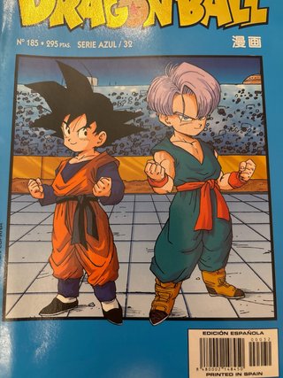Comics dragon ball coleccion azul