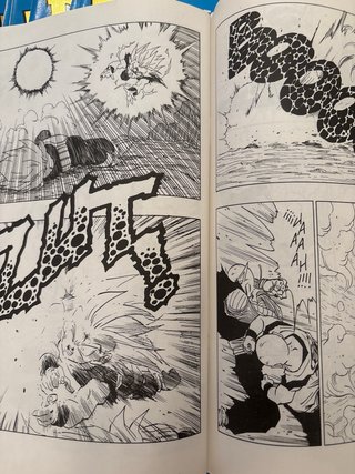 Comics dragon ball coleccion azul