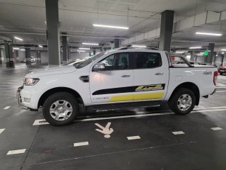 Ford Ranger 2019