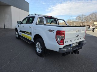 Ford Ranger 2019
