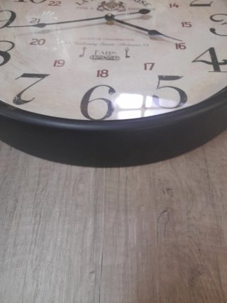 Reloj de Pared La Beaujolaise Nuevo