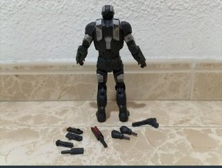 War Machine Marvel Legends MCU