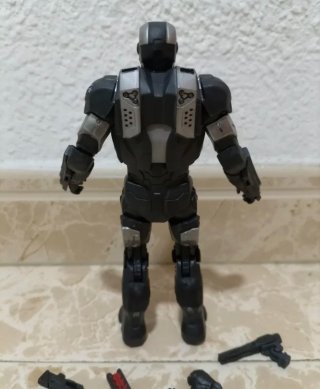 War Machine Marvel Legends MCU