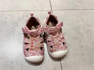 Sandalias Biomecanics rosas T23