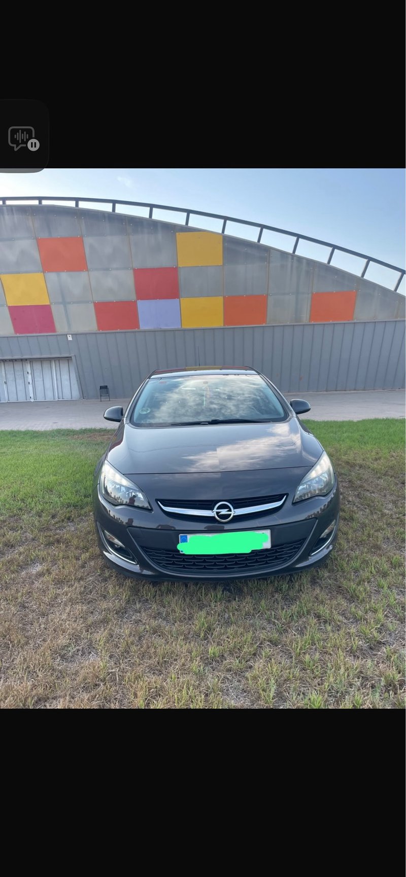 Opel Astra 2013 - foto 1