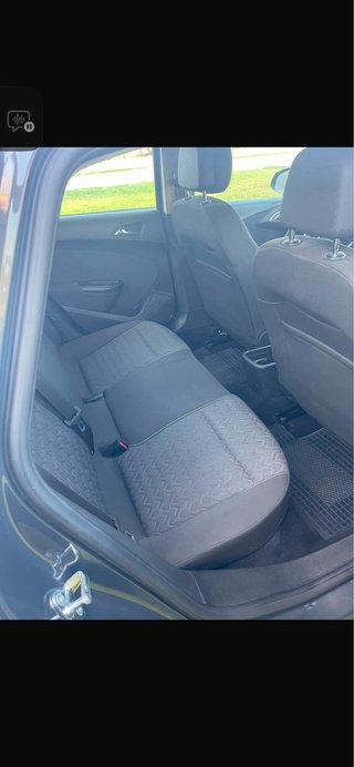 Opel Astra 2013