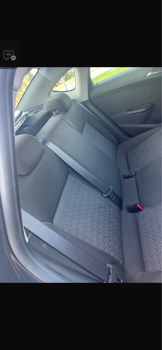 Opel Astra 2013
