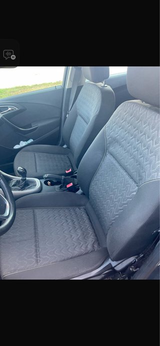 Opel Astra 2013