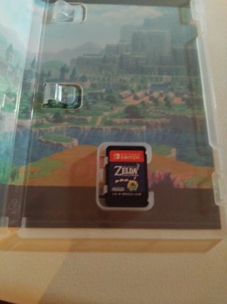Zelda: Echoes of Wisdom Nintendo Switch