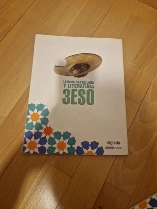 Lengua y Literatura 3 ESO