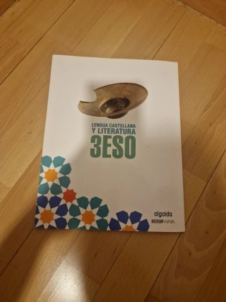 Lengua y Literatura 3 ESO
