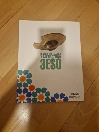 Lengua y Literatura 3 ESO