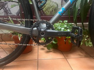 Bicicleta Gravel Marin Headland Carbono