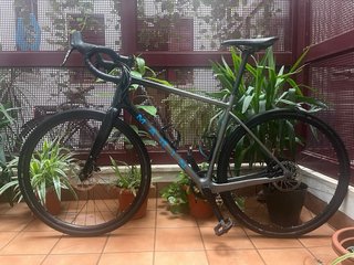 Bicicleta Gravel Marin Headland Carbono