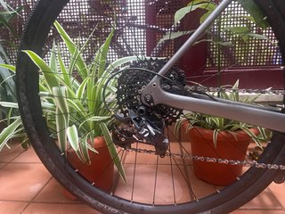 Bicicleta Gravel Marin Headland Carbono