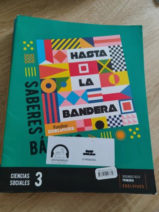 Lote libros de texto 3 primaria