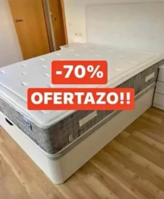 Colchones y canapés