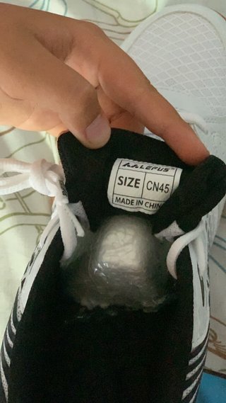 Zapatillas deportivas fútbol/ping pong