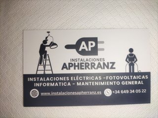 INSTALACIONES ELECTRICAS CERFITIFCADAS