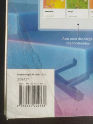 Lengua castellana y literatura 1 Bachillerato
