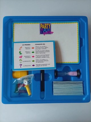 Party & Co. Junior Diset Juego de Mesa
