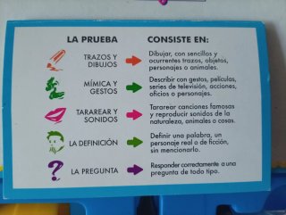 Party & Co. Junior Diset Juego de Mesa
