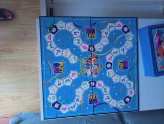 Party & Co. Junior Diset Juego de Mesa