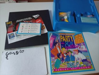 Party & Co. Junior Diset Juego de Mesa