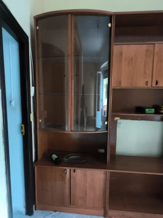 Mueble bar madera