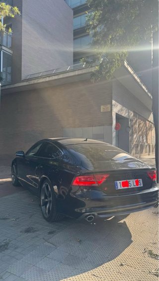 AUDI A7 SPORTBACK 2013 diesel 313CV