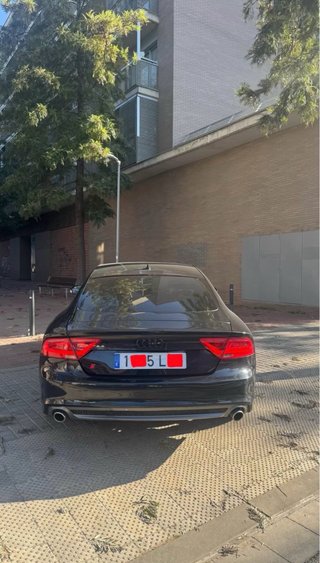 AUDI A7 SPORTBACK 2013 diesel 313CV
