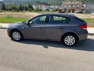 Chevrolet Cruze 2012