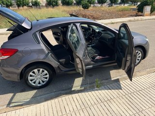 Chevrolet Cruze 2012