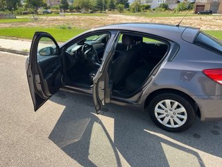 Chevrolet Cruze 2012