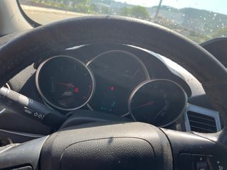 Chevrolet Cruze 2012