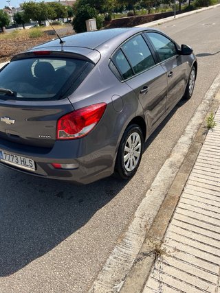 Chevrolet Cruze 2012