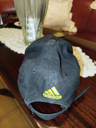 Gorra Adidas Selección Española Negra