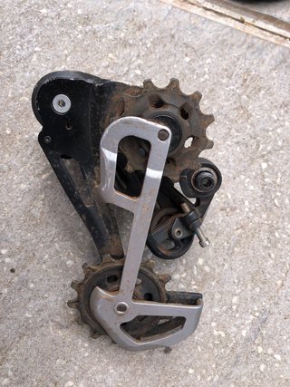 Cambio Sram GX Bicicleta Montaña