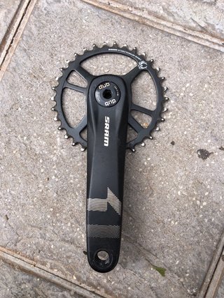 Cambio Sram GX Bicicleta Montaña