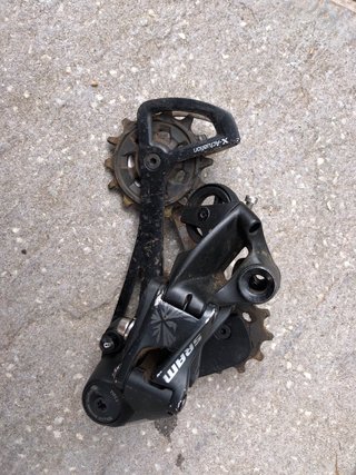 Cambio Sram GX Bicicleta Montaña