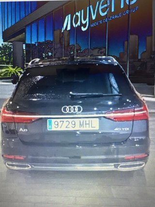 Audi A6 2023