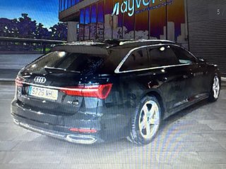 Audi A6 2023