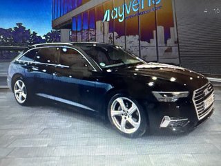 Audi A6 2023