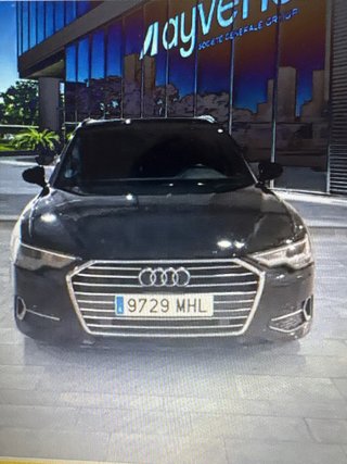 Audi A6 2023