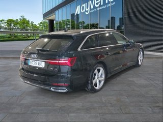 Audi A6 2023