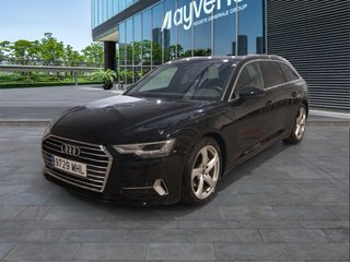 Audi A6 2023