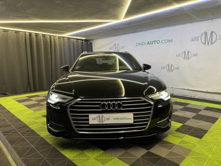 Audi A6 2023